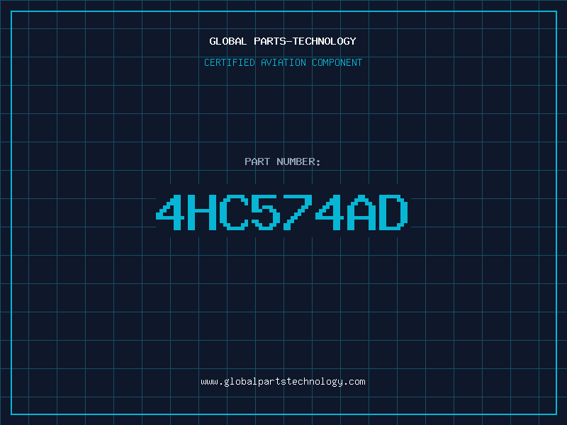 Aviation Part 4HC574AD