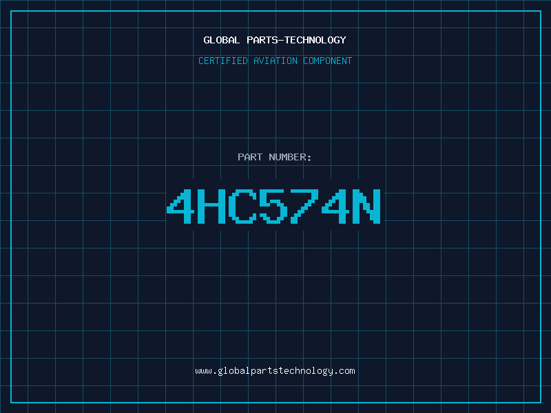 Aviation Part 4HC574N