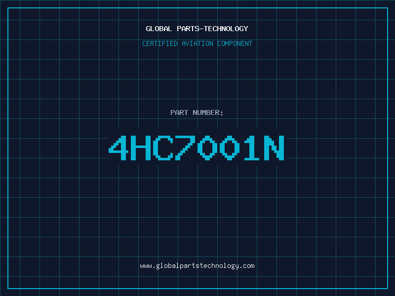 Aviation Part 4HC7001N