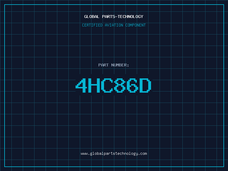 Aviation Part 4HC86D