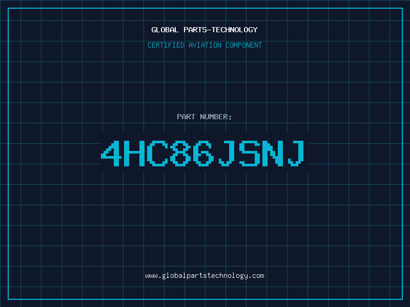 Aviation Part 4HC86JSNJ