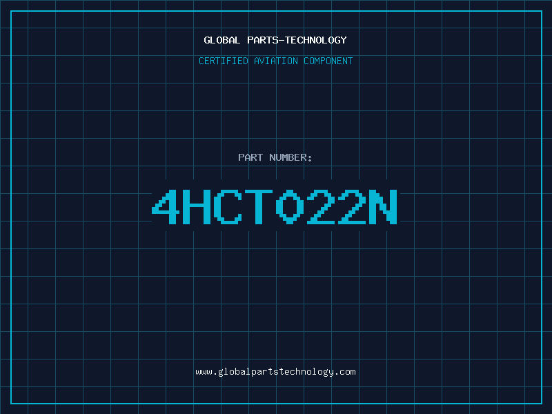 Aviation Part 4HCT022N