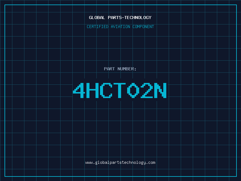 Aviation Part 4HCT02N