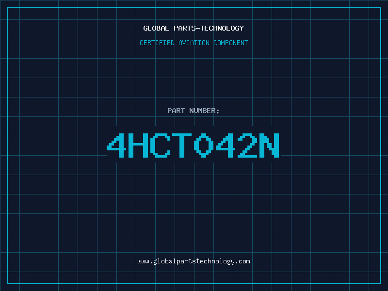 Aviation Part 4HCT042N