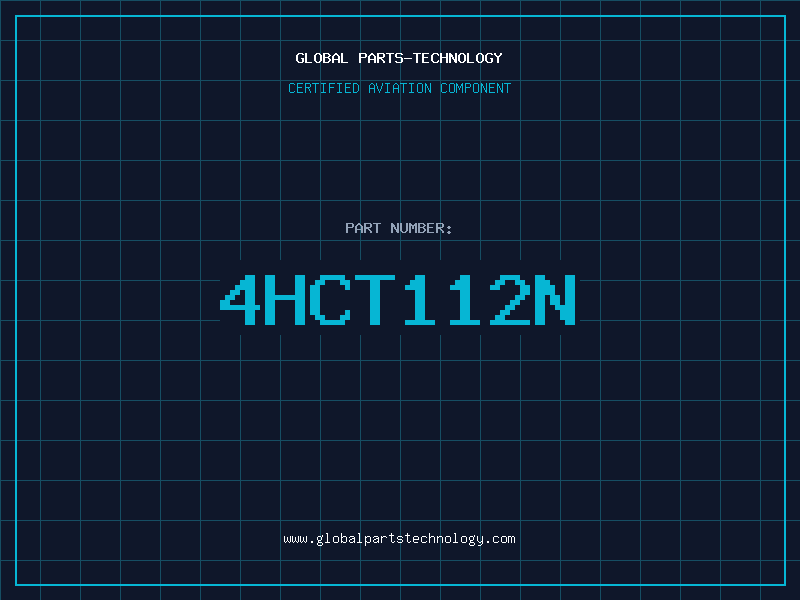 Aviation Part 4HCT112N