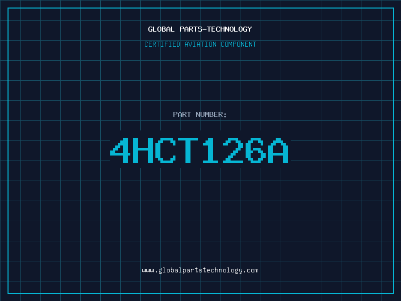 Aviation Part 4HCT126A