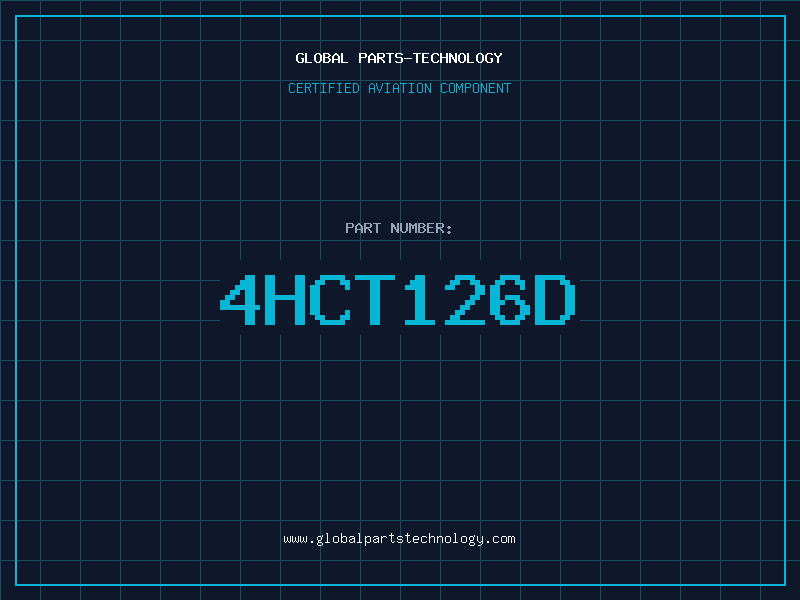 Aviation Part 4HCT126D