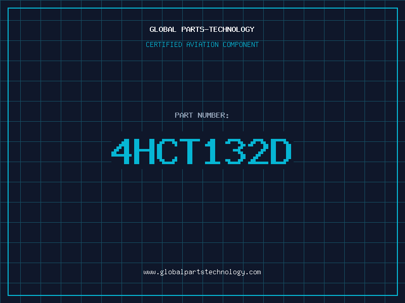 Aviation Part 4HCT132D