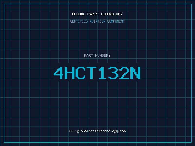 Aviation Part 4HCT132N