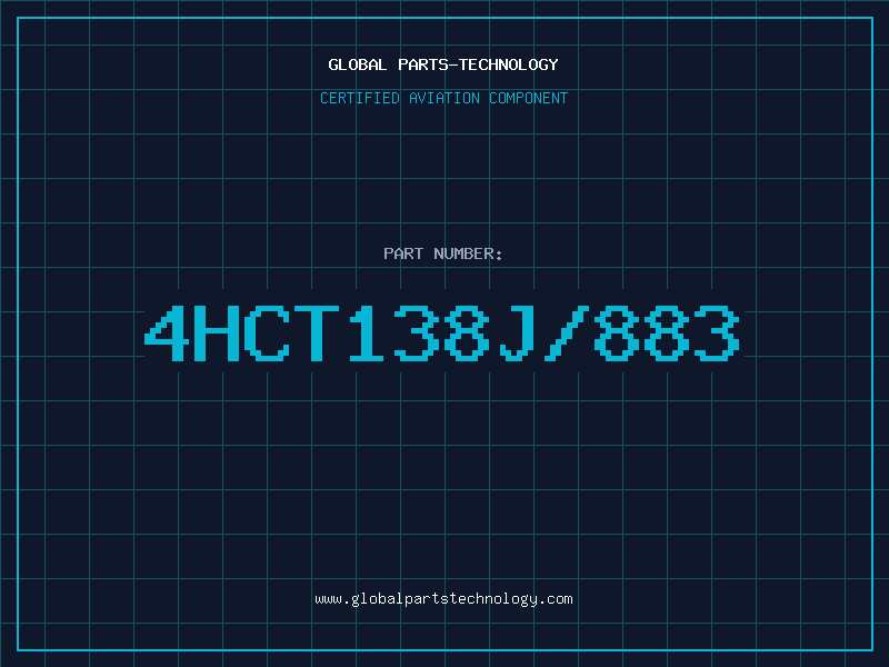 Aviation Part 4HCT138J/883