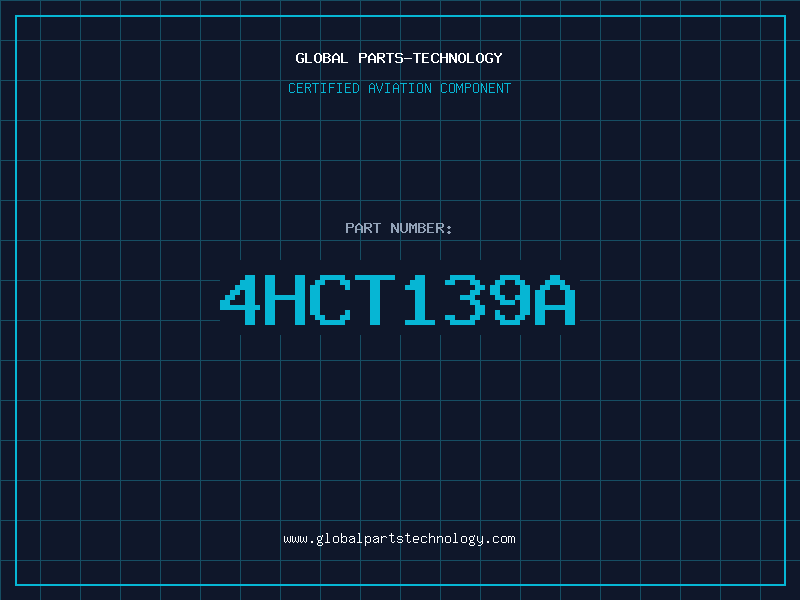 Aviation Part 4HCT139A