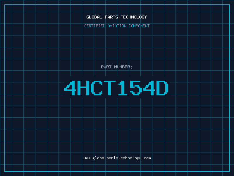 Aviation Part 4HCT154D
