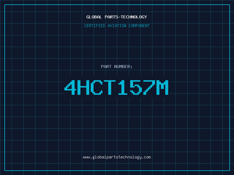 Aviation Part 4HCT157M