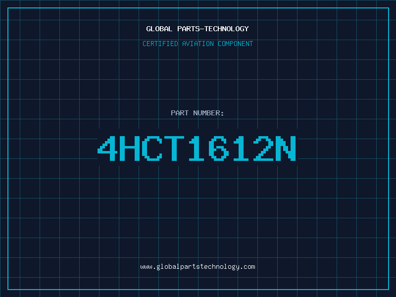 Aviation Part 4HCT1612N