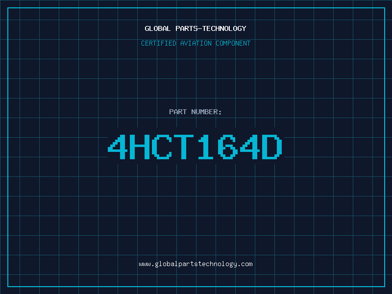 Aviation Part 4HCT164D
