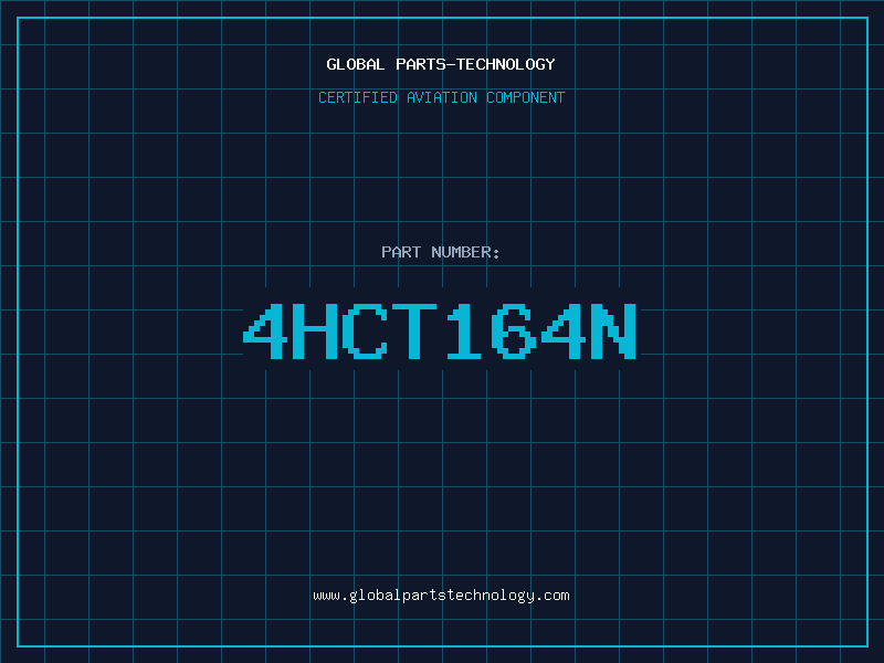 Aviation Part 4HCT164N