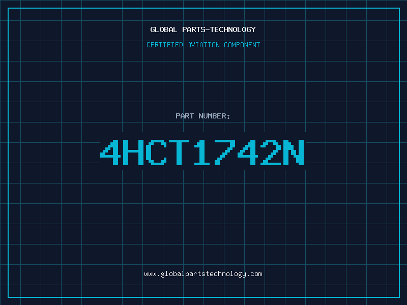 Aviation Part 4HCT1742N