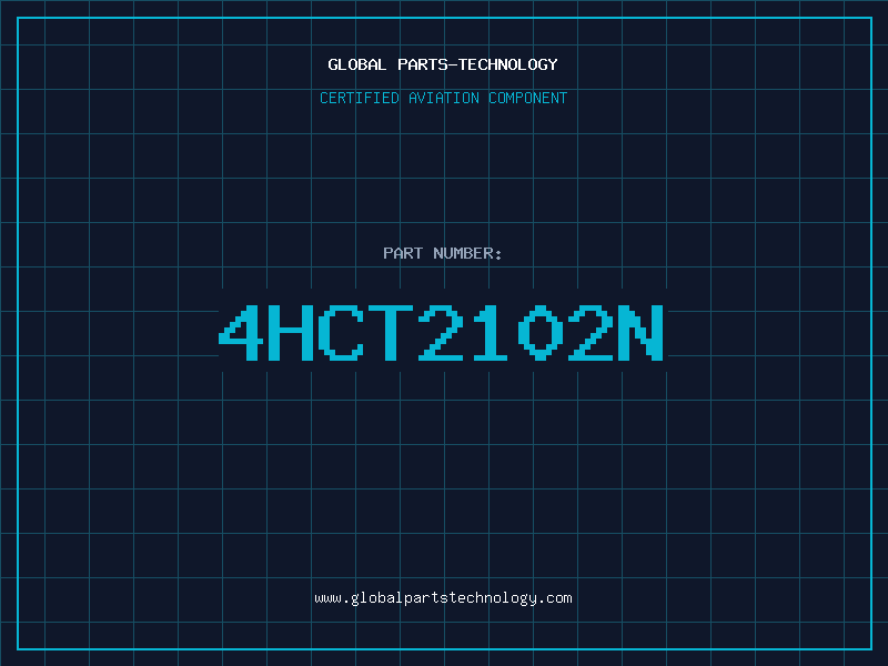 Aviation Part 4HCT2102N
