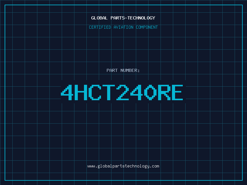 Aviation Part 4HCT240RE