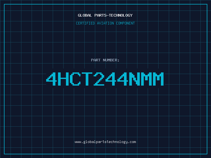 Aviation Part 4HCT244NMM