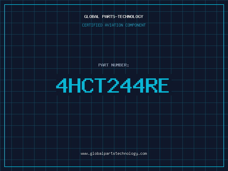 Aviation Part 4HCT244RE