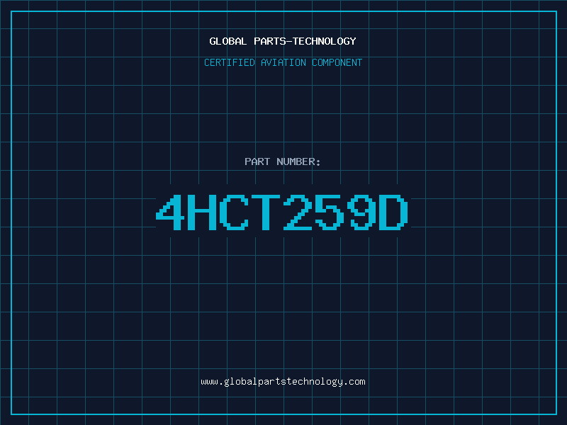 Aviation Part 4HCT259D