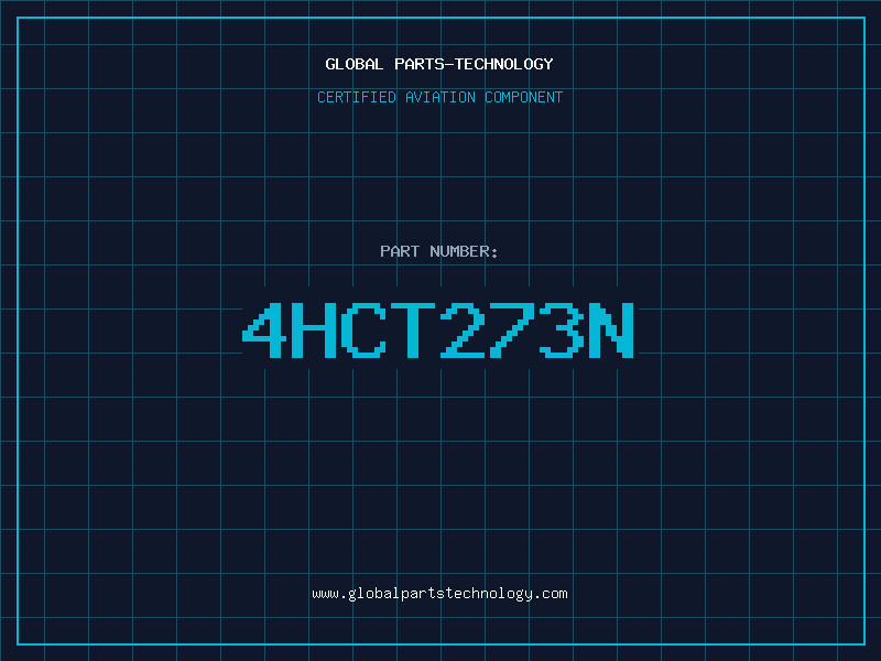 Aviation Part 4HCT273N