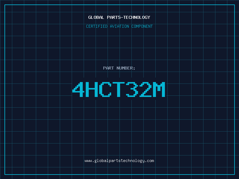 Aviation Part 4HCT32M