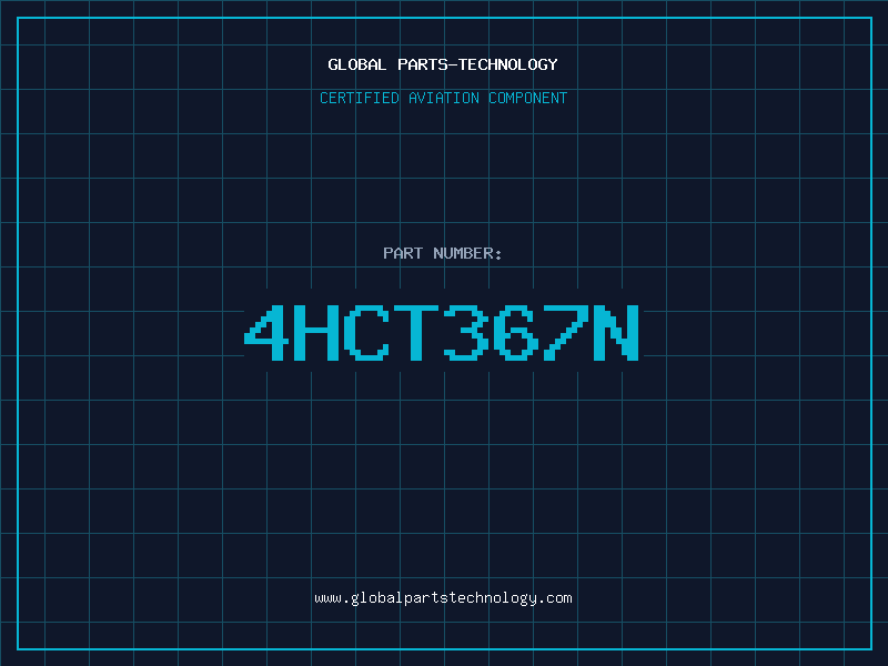 Aviation Part 4HCT367N