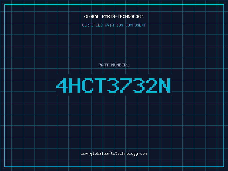 Aviation Part 4HCT3732N