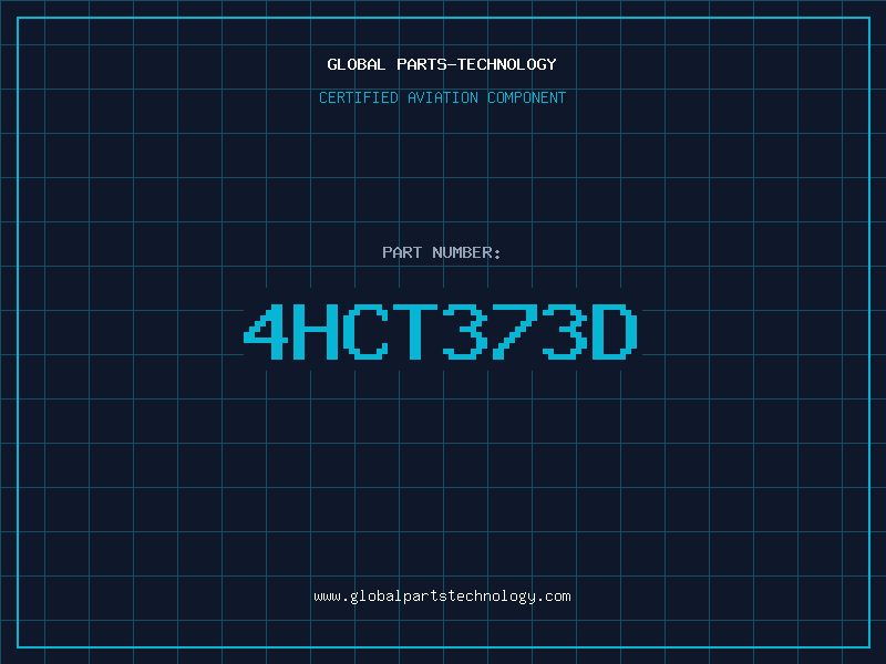 Aviation Part 4HCT373D