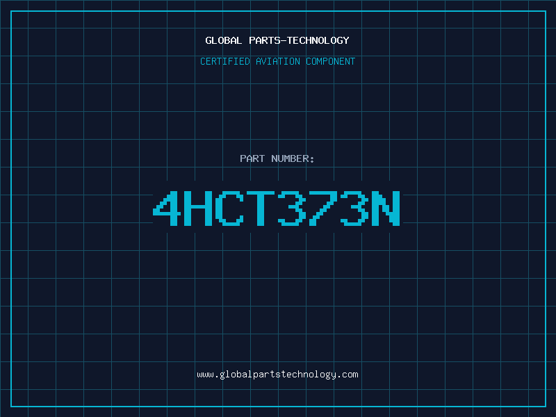 Aviation Part 4HCT373N