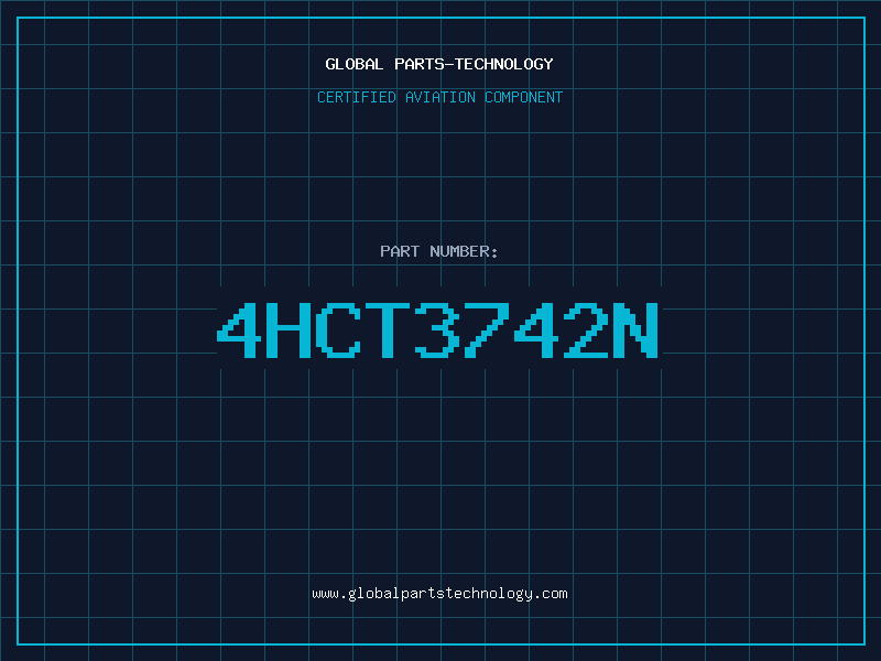 Aviation Part 4HCT3742N
