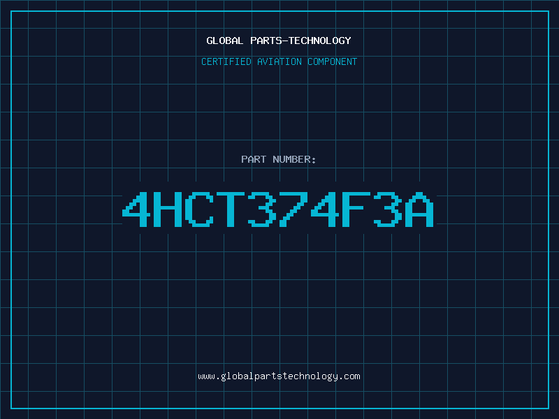 Aviation Part 4HCT374F3A