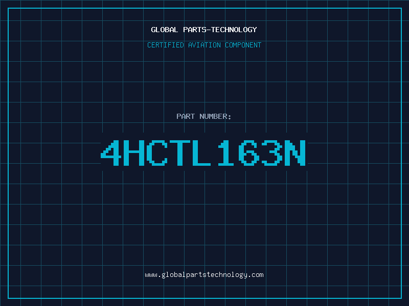 Aviation Part 4HCTL163N