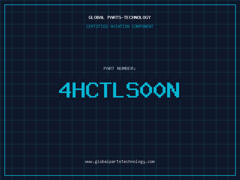 Aviation Part 4HCTLS00N