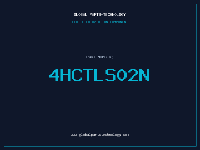 Aviation Part 4HCTLS02N
