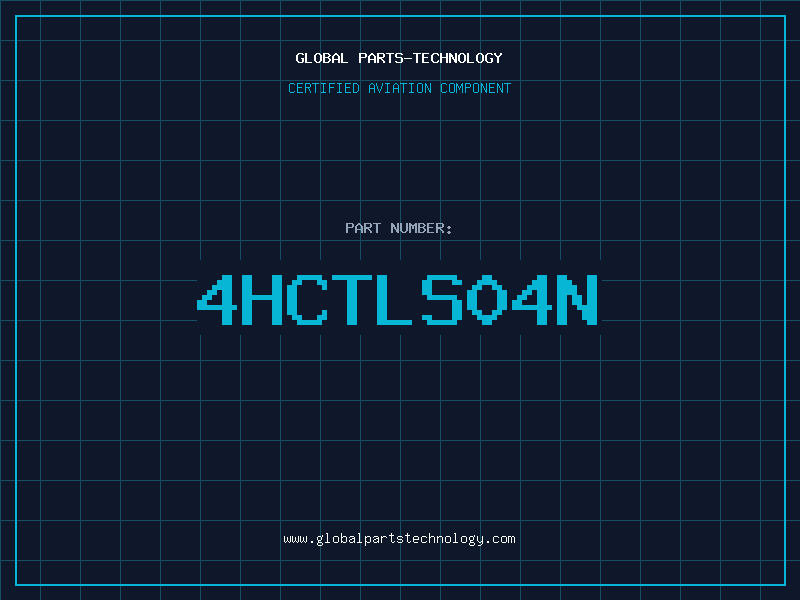 Aviation Part 4HCTLS04N