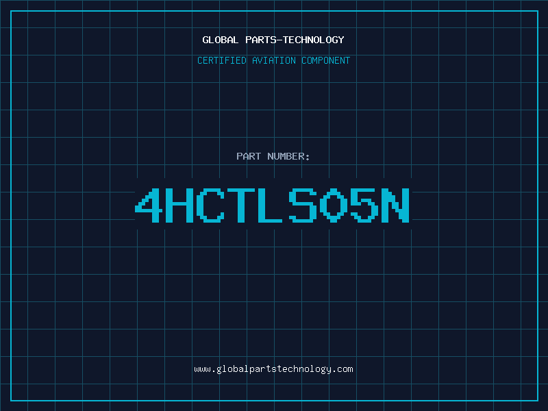 Aviation Part 4HCTLS05N