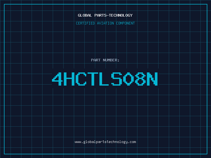 Aviation Part 4HCTLS08N