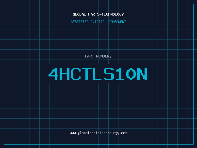 Aviation Part 4HCTLS10N