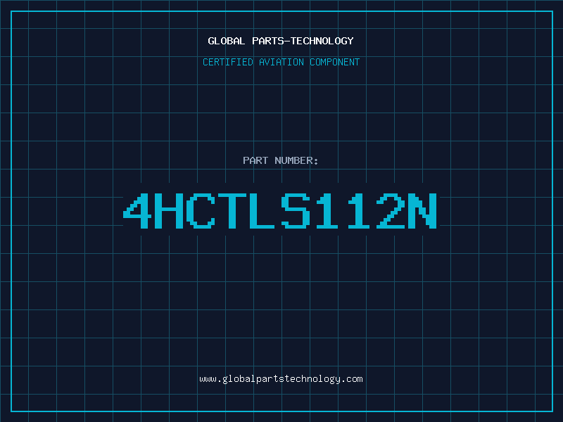 Aviation Part 4HCTLS112N