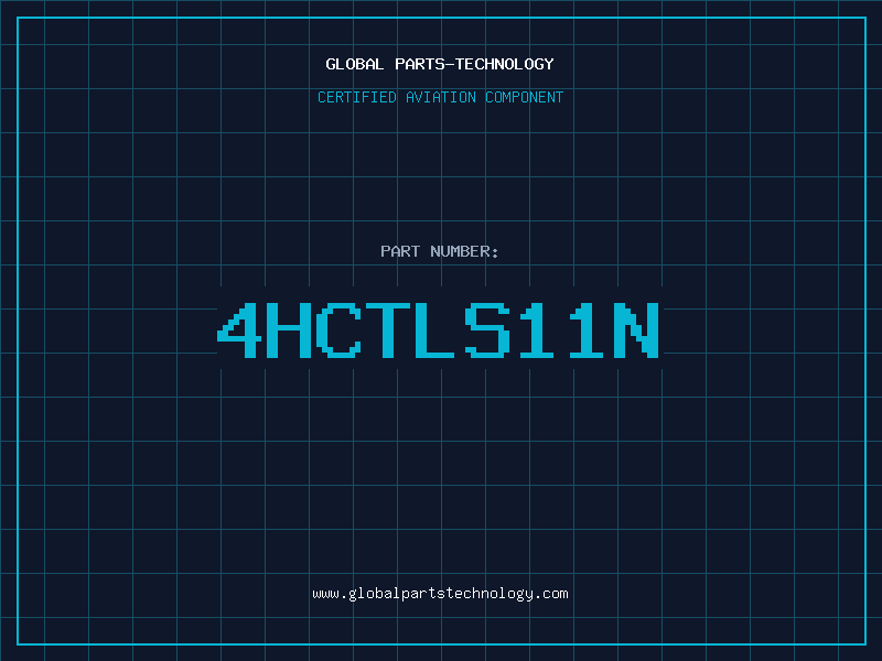 Aviation Part 4HCTLS11N