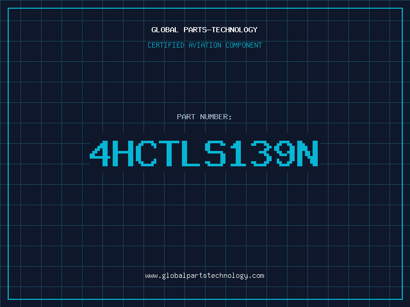 Aviation Part 4HCTLS139N