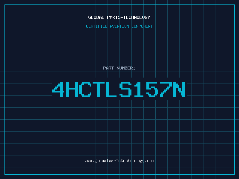 Aviation Part 4HCTLS157N