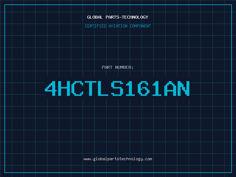 Aviation Part 4HCTLS161AN