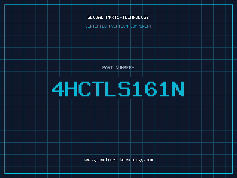 Aviation Part 4HCTLS161N