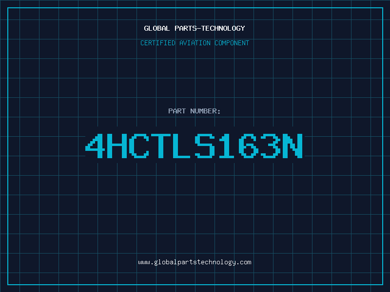 Aviation Part 4HCTLS163N