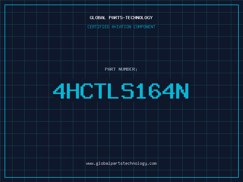 Aviation Part 4HCTLS164N