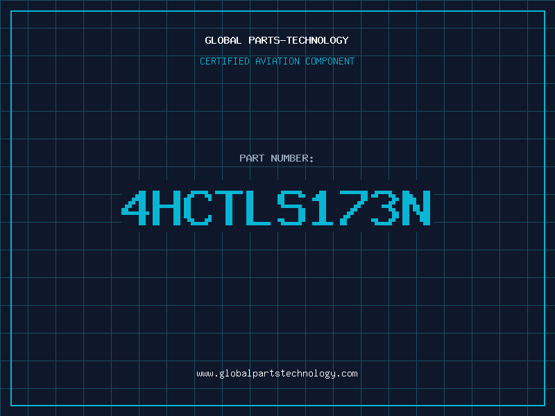 Aviation Part 4HCTLS173N